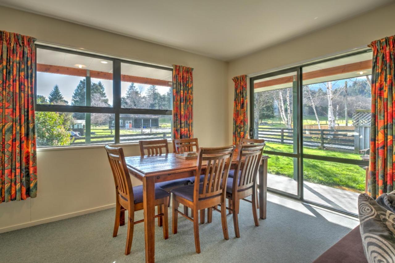 Villa 4A Lucas Lane Hanmer Springs Exterior foto