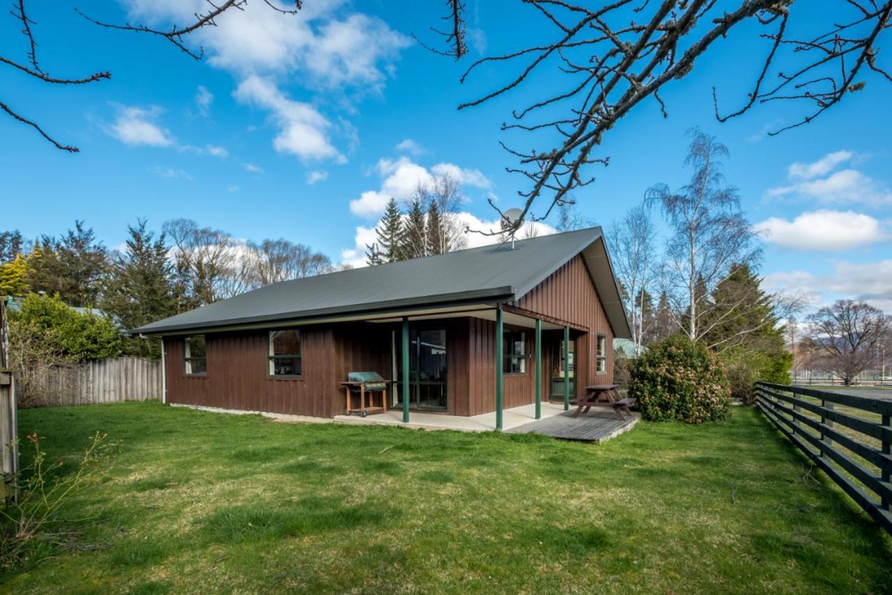 Villa 4A Lucas Lane Hanmer Springs Exterior foto