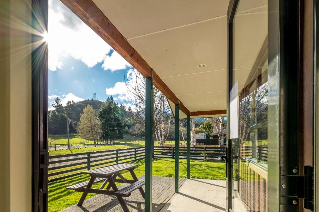 Villa 4A Lucas Lane Hanmer Springs Exterior foto